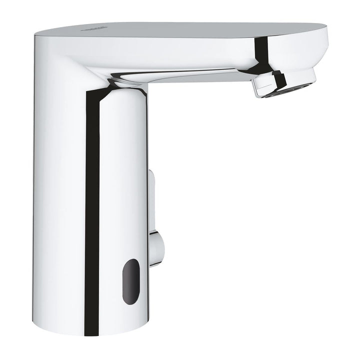 GROHE Eurosmart CE - Infrarot-Elektronik für Waschtisch (mit Mischung & variabel einstellbarem Tempe