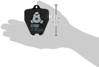 TRW GDB1162 Bremsbelag - (4-teilig)