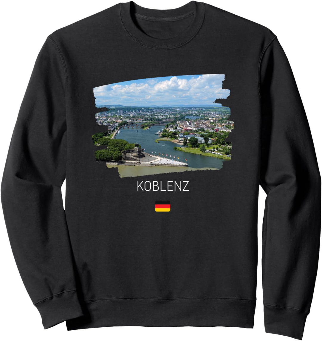 Koblenz, Deutschland Sweatshirt