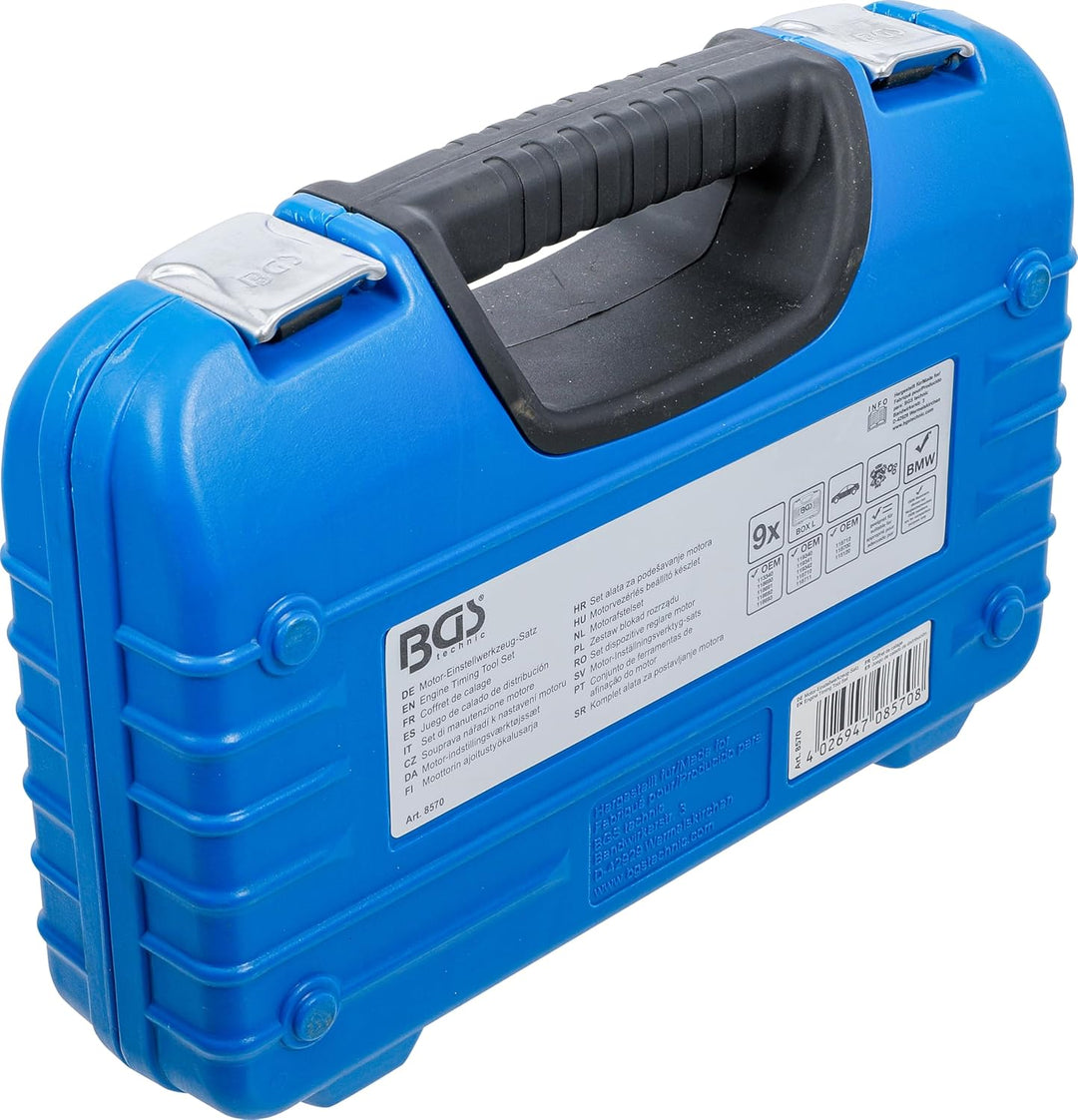 BGS 8570 | Motor-Einstellwerkzeug-Satz | für BMW N43