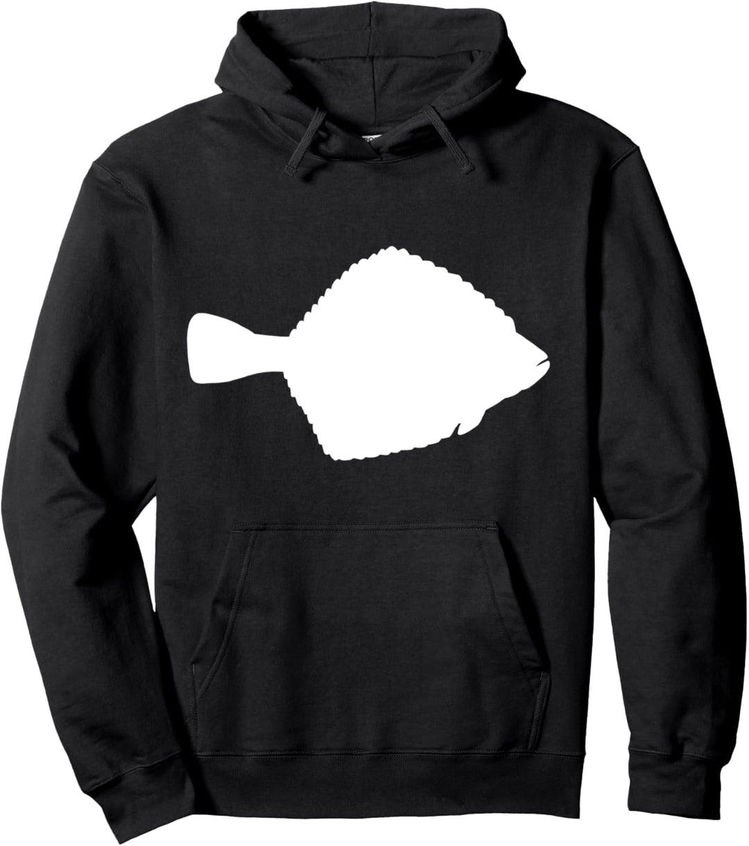 Flunder Pullover Hoodie