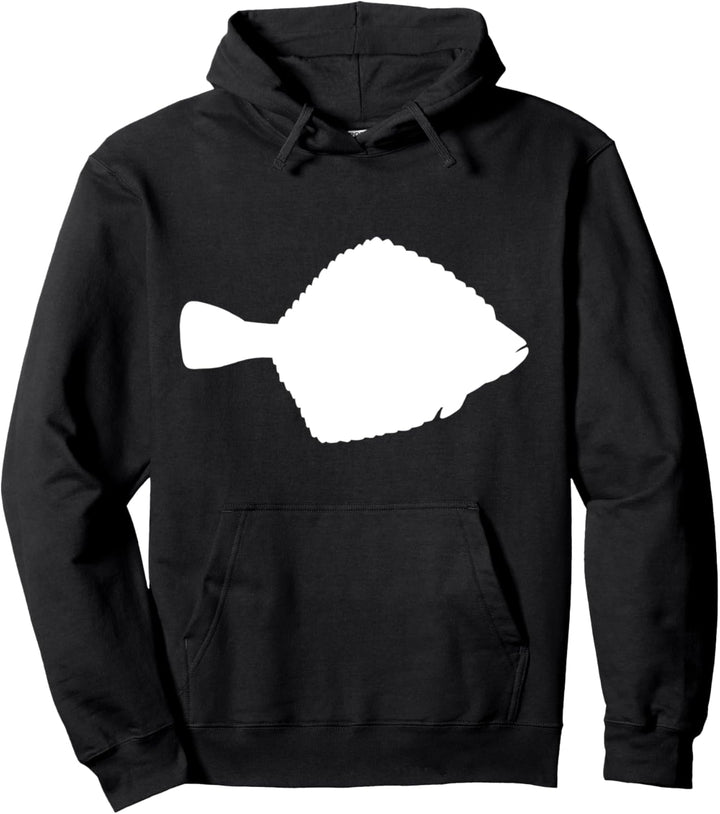 Flunder Pullover Hoodie