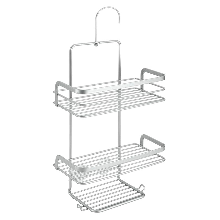 METALTEX Polytherm Coated Viva Bathroom Shower Caddy Duschablage, Duschablage