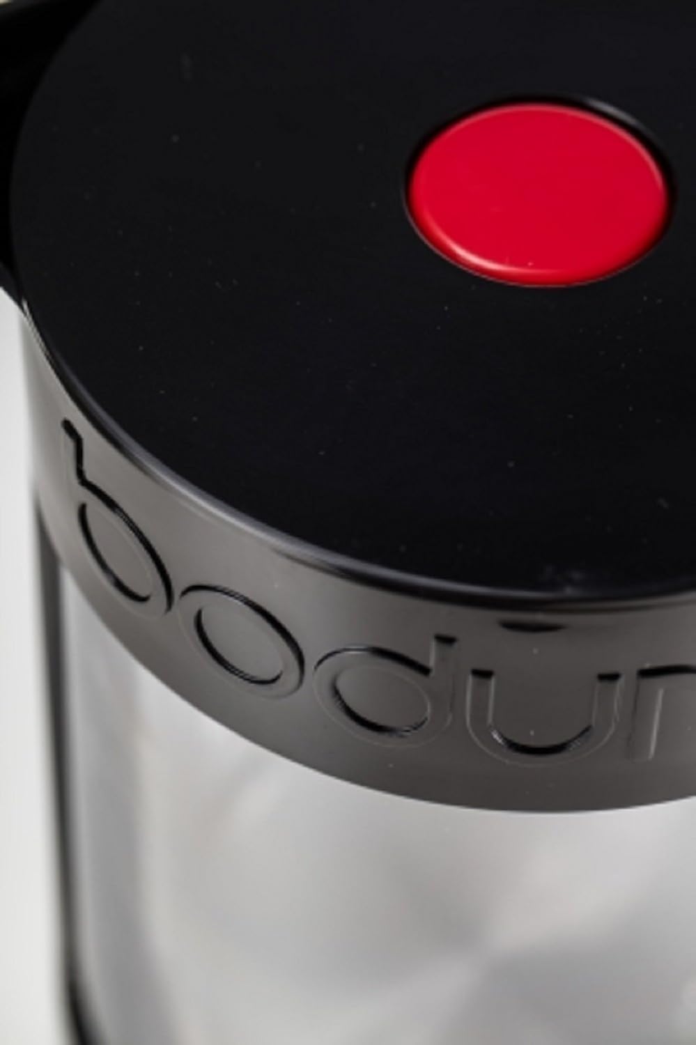 Bodum 11659-01EURO Bistro Elektrischer kocher, doppelwandig mit Temperaturregelung Kunststoff 19.5 x