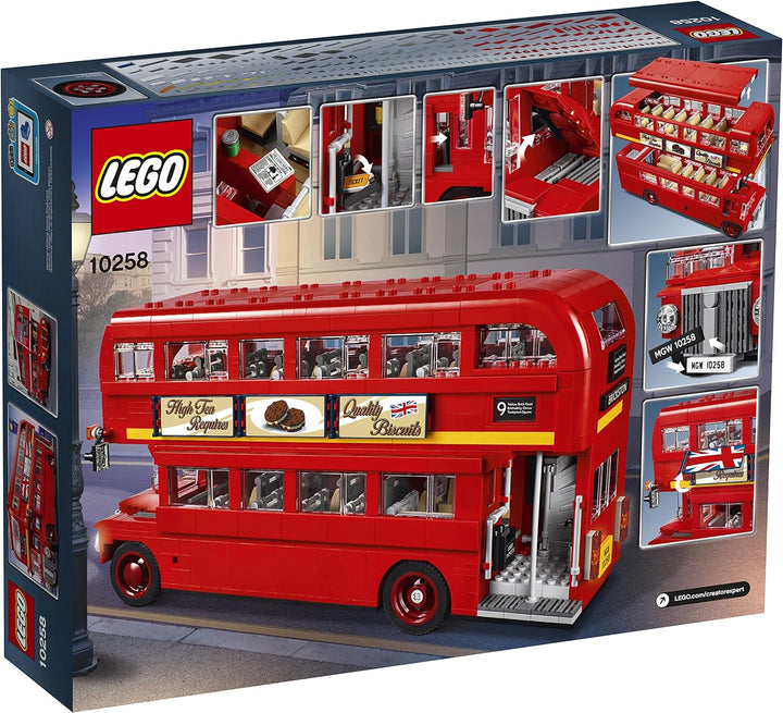 LEGO Creator 10258 "Londoner Bus" Spielzeug, Londoner Bus