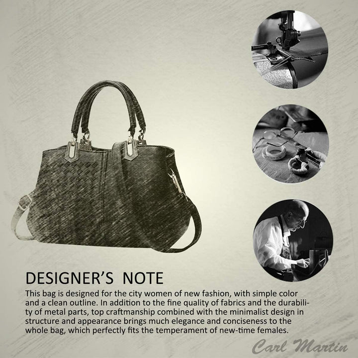 NICOLE&DORIS Frau Dame Handtaschen Schultertasche Taschen Shopper Umhängetasche PU Hellrosa B, Hellr