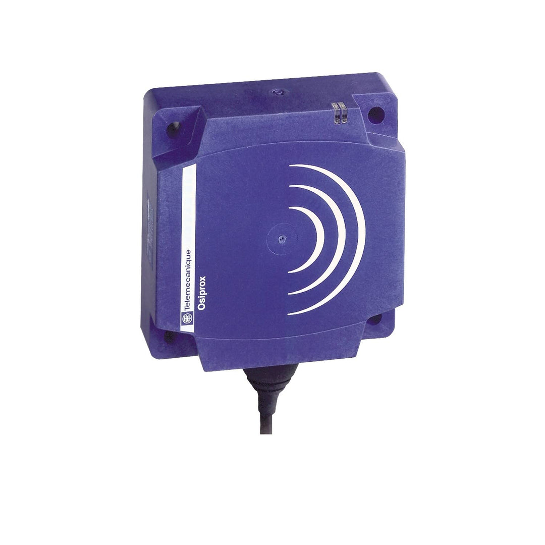 SEN IND 80X80 TORTA ALC 60MM 24-240VCA/C