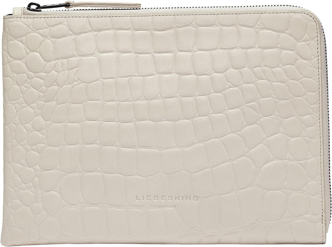 Liebeskind Damen Ipad Laptop/Tablet Case Almond Milk, Almond Milk