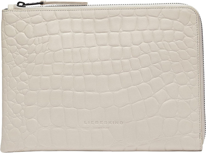 Liebeskind Damen Ipad Laptop/Tablet Case Almond Milk, Almond Milk