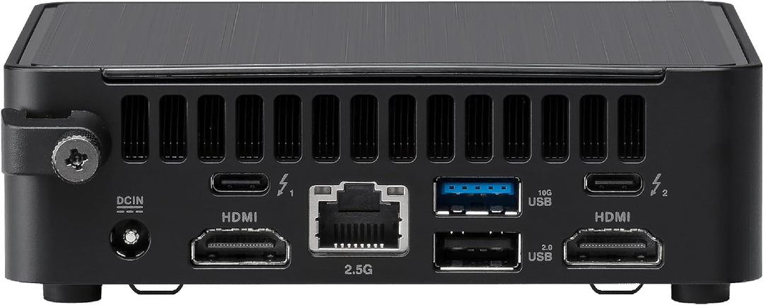 Mini PC ASUS Intel NUC14 Pro Windows 11 Home, Core Ultra 5 125H 4X 1200 MHz, 16 GB DDR5-RAM, 1000 GB