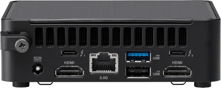 Mini PC ASUS Intel NUC14 Pro Windows 11 Home, Core Ultra 5 125H 4X 1200 MHz, 16 GB DDR5-RAM, 1000 GB