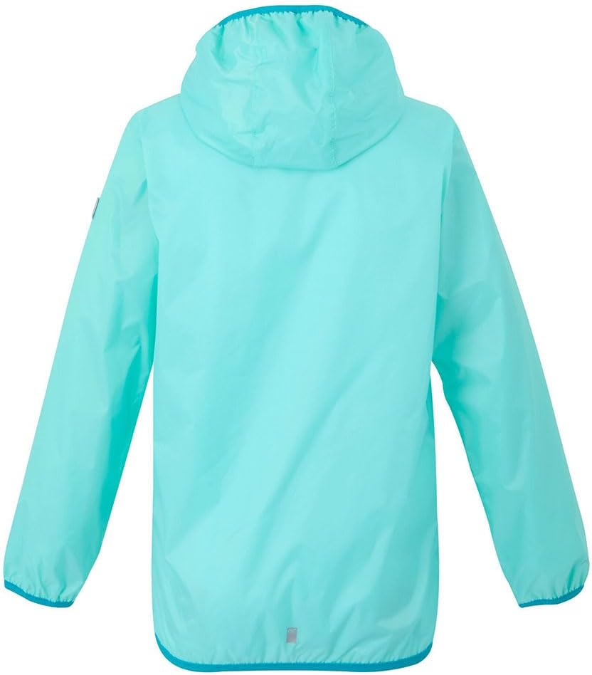 Regatta - Jacke 5-6 Jahre Blau, 5-6 Jahre Blau