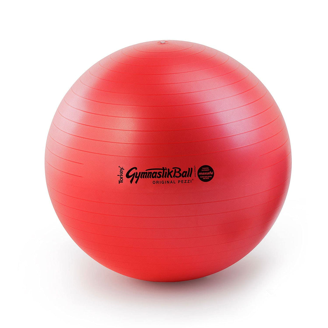 ATC Handels GmbH PEZZIBALL MAXAFE Gymnastikball 42, 53, 65, 75cm Rot 75, Rot 75