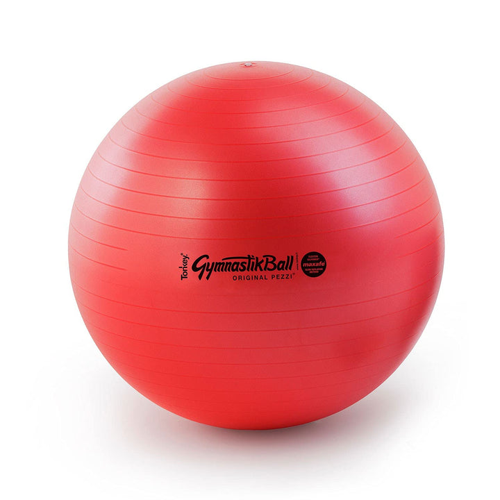 ATC Handels GmbH PEZZIBALL MAXAFE Gymnastikball 42, 53, 65, 75cm Rot 75, Rot 75