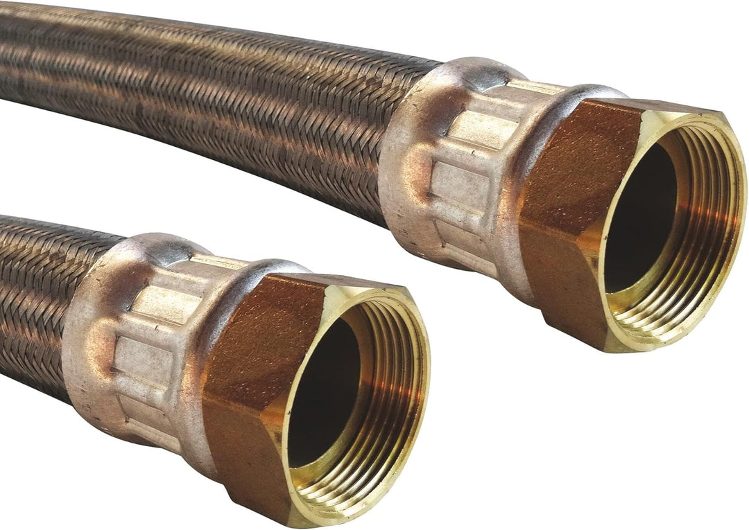 SOMATHERM FOR YOU - Heizung Schlauch DN40 Galva L500 FF1 „1/2