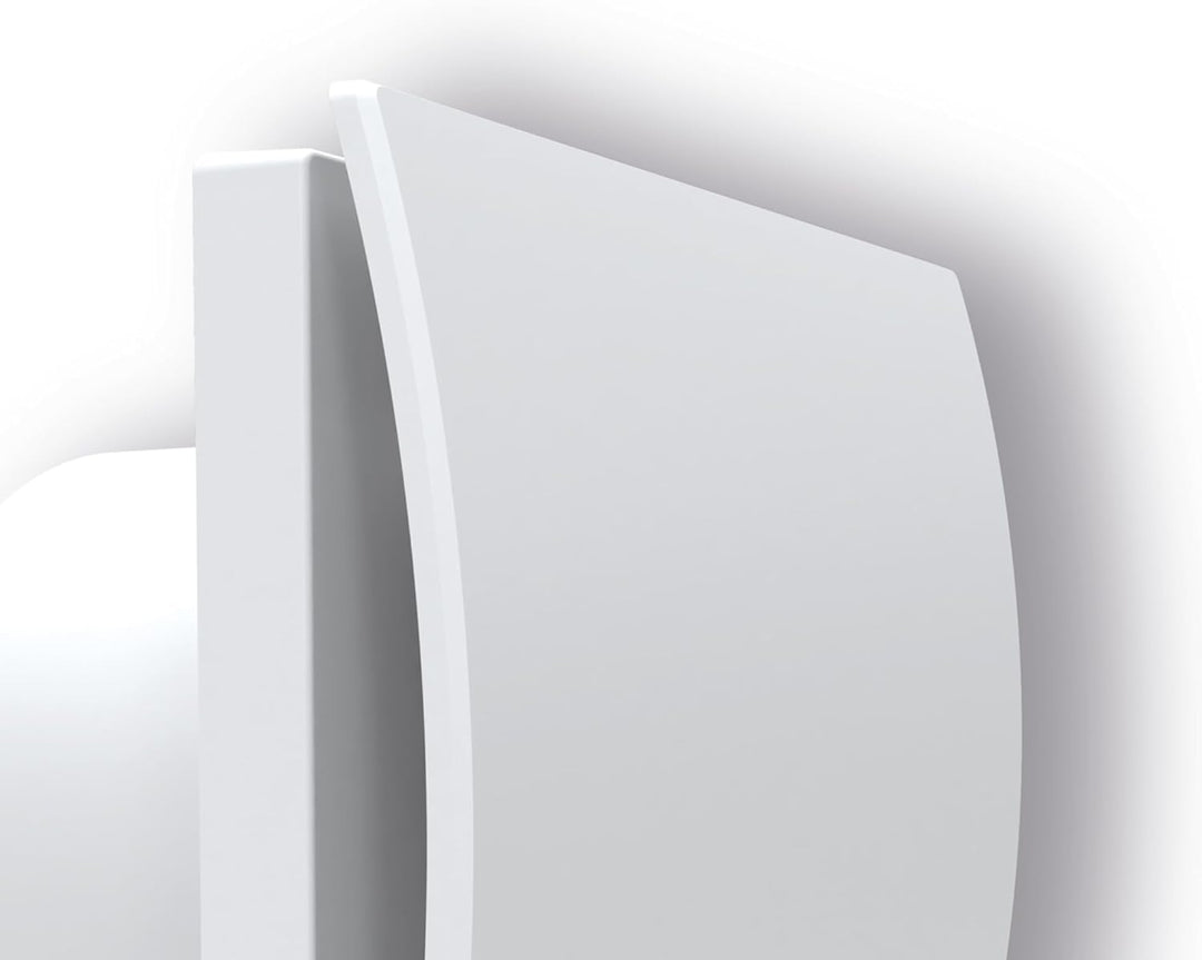 CATA UC-10 Silentis STD WH Rückschlagventil, Geräuschpegel, 26 dB, Leistung 8 W, Spannung 220-240 V,