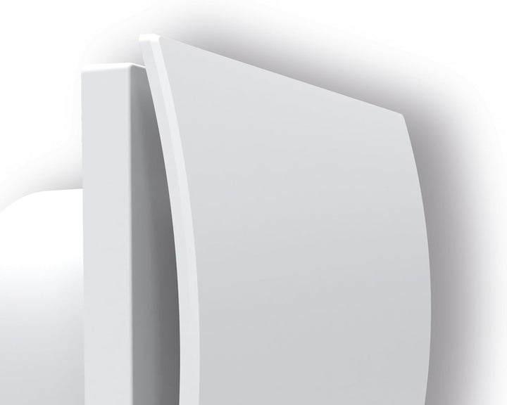 CATA UC-10 Silentis STD WH Rückschlagventil, Geräuschpegel, 26 dB, Leistung 8 W, Spannung 220-240 V,