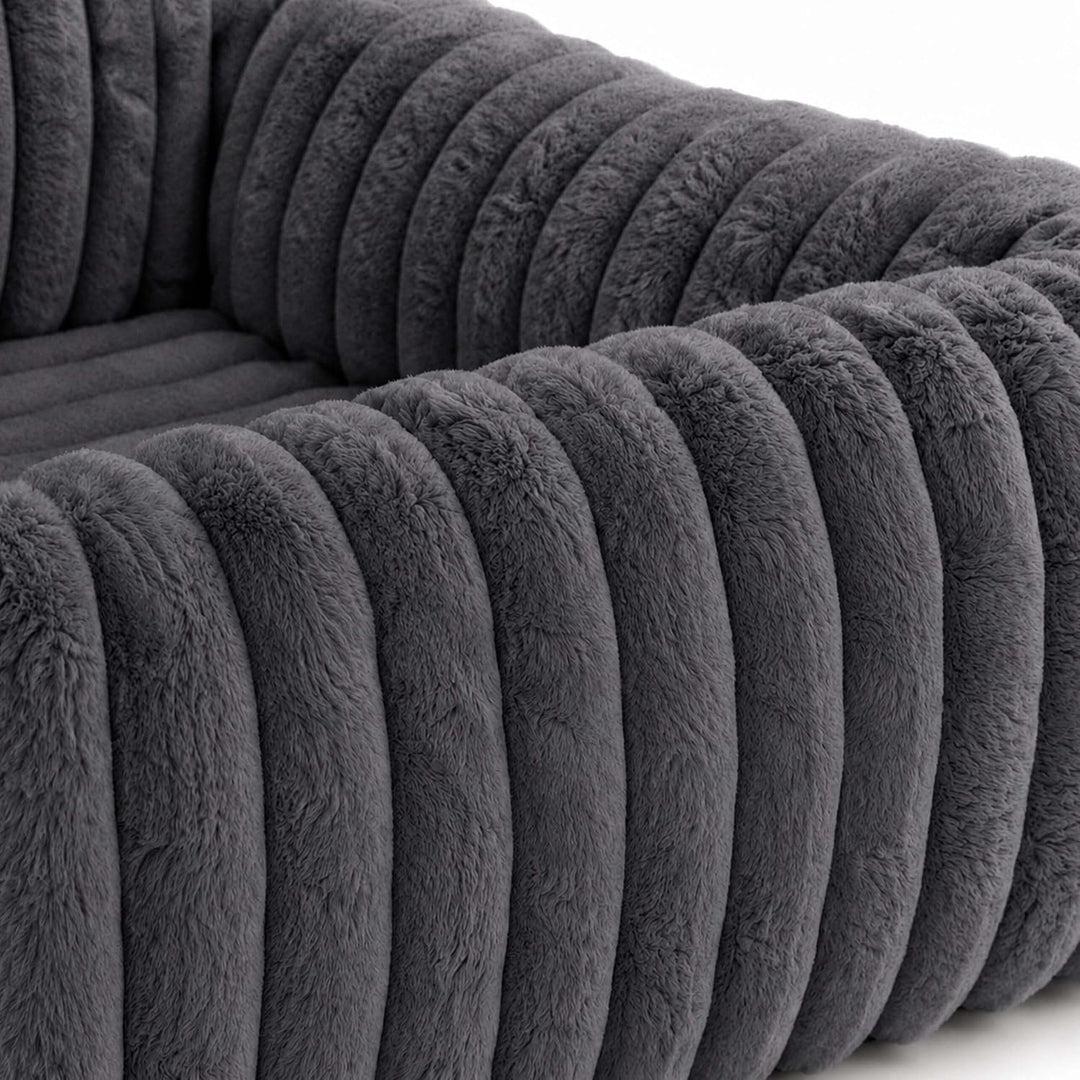 Relaxdays Hundeautositz, kleine Hunde bis 8 kg, weich, Hundebett Auto, grau | waschbar, HBT: 38x48x4