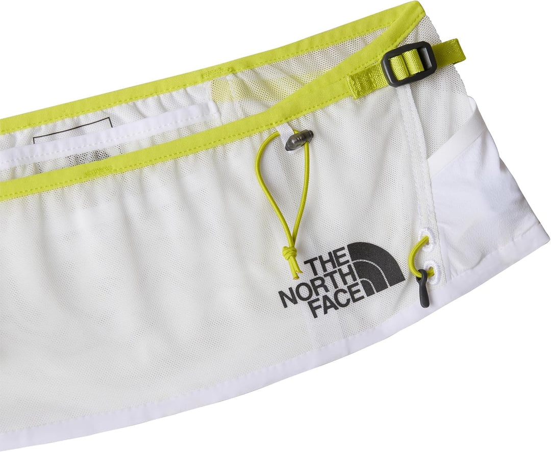 The North Face NF0A8BKJBID Summit Run Belt Sports Backpack Herren TNF White/White Ash Grösse XS Tnf