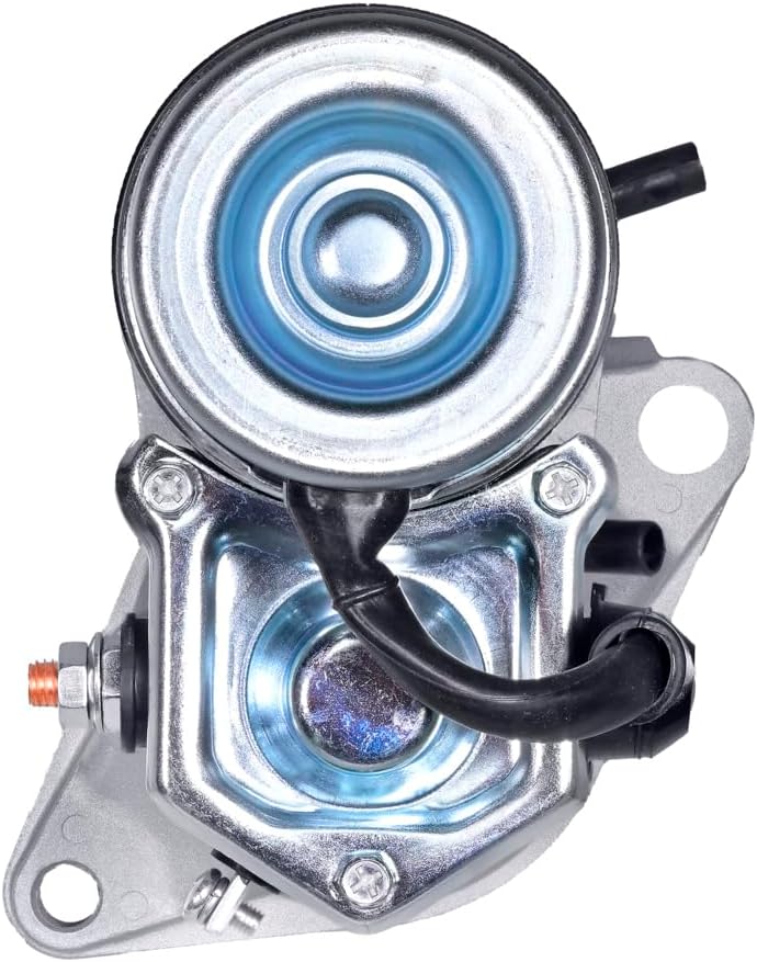 HELLA - Starter/Anlasser - 12V - 2kW - für u.a. Toyota Hilux V Pickup (_N_,KZN1_,VZN1_) - 8EA 012 52