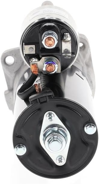 HELLA - Starter/Anlasser - 12V - 1.4kW - für u.a. VW Polo Coupe (86C, 80) - 8EA 012 528-121