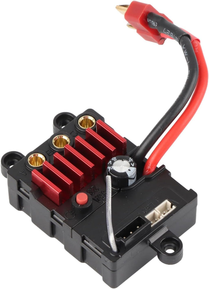 35A 2S RC Brushless ESC Tragbarer Geschwindigkeitsregler mit Anti-Interferenz-Fähigkeit für SCY 1610