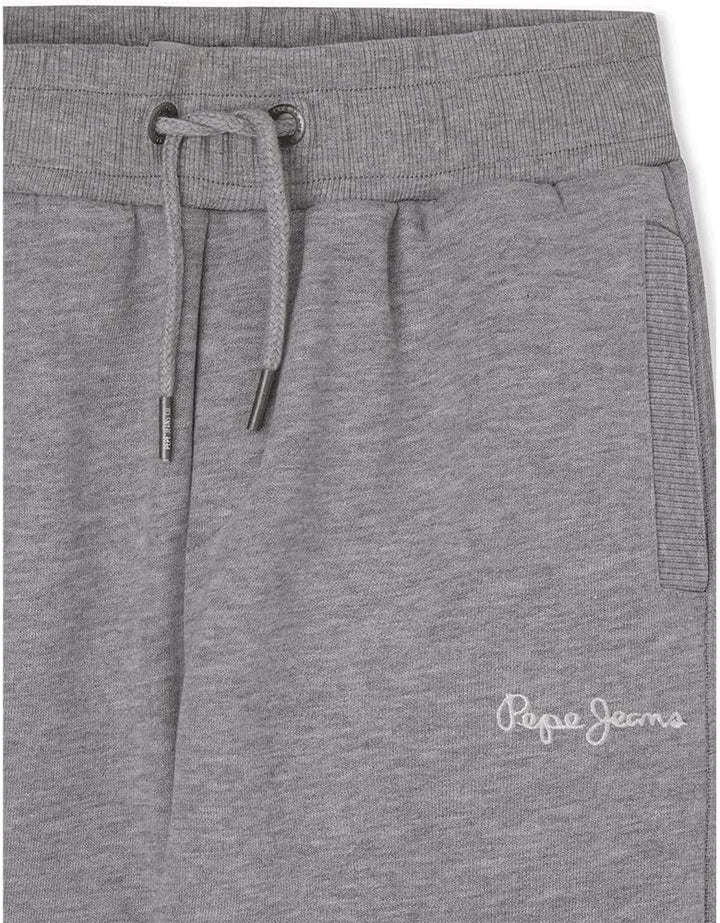 Pepe Jeans Jungen Lamonty Jogger Hose 10 Jahre Grau (Grey Marl), 10 Jahre Grau (Grey Marl)
