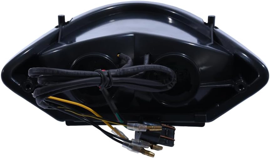 aVDB-moto LED Bremslicht/Rücklicht kompatibel mit HONDA CB900F Hornet 900 2002-2006 Plug & Play mit