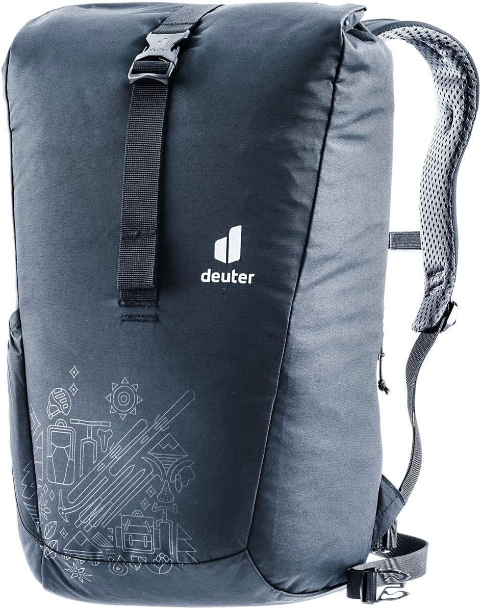 deuter Stepout 22 Einheitsgrösse, Einheitsgrösse