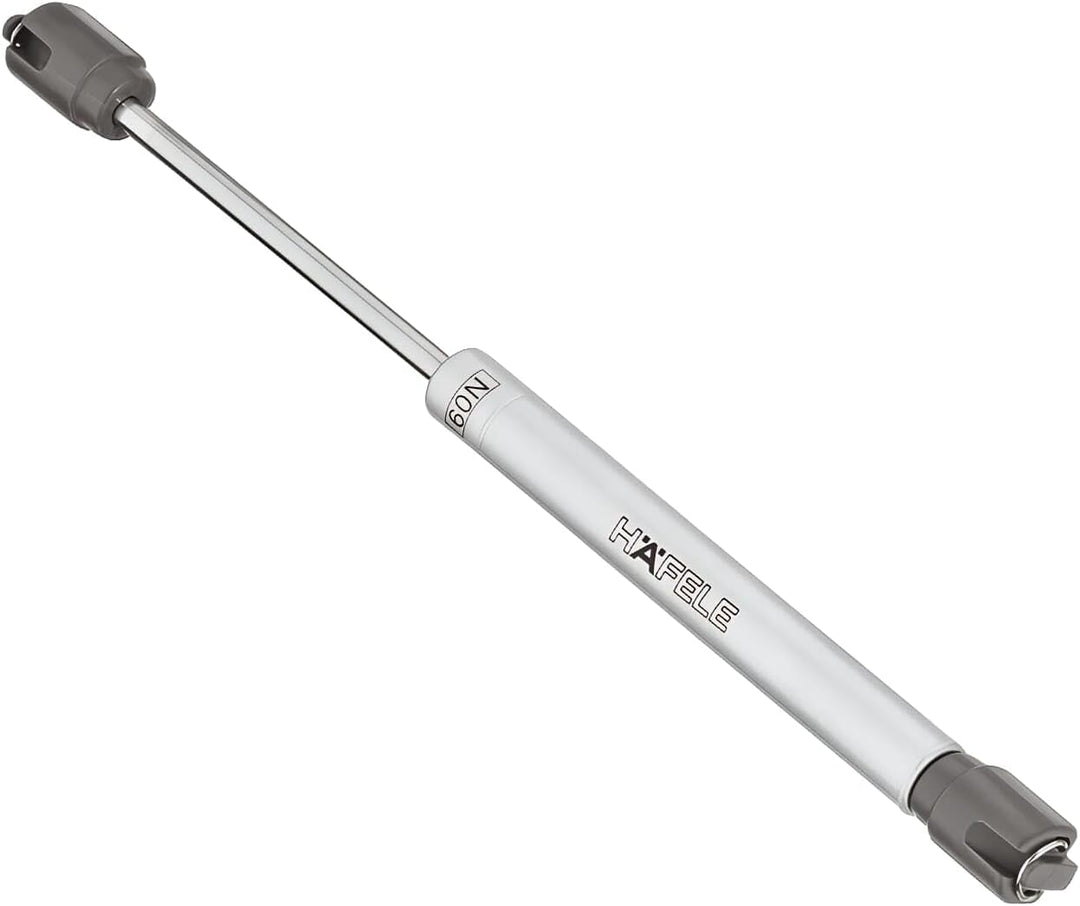 HAFELE 80N Schwerer schmaler Teleskop-Gasdämpfer Gasdruckdämpfer Arm Gasdruckfeder Pneumatischer Gas