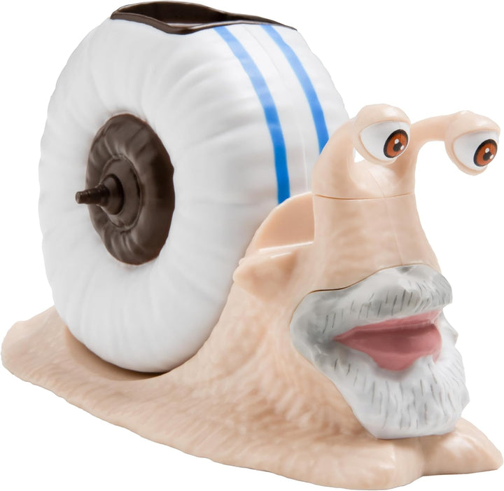 Paladone One Piece Snail Smartphone Holder – Den Den Mushi Handyhalter Inspiriert von Vice Admiral G