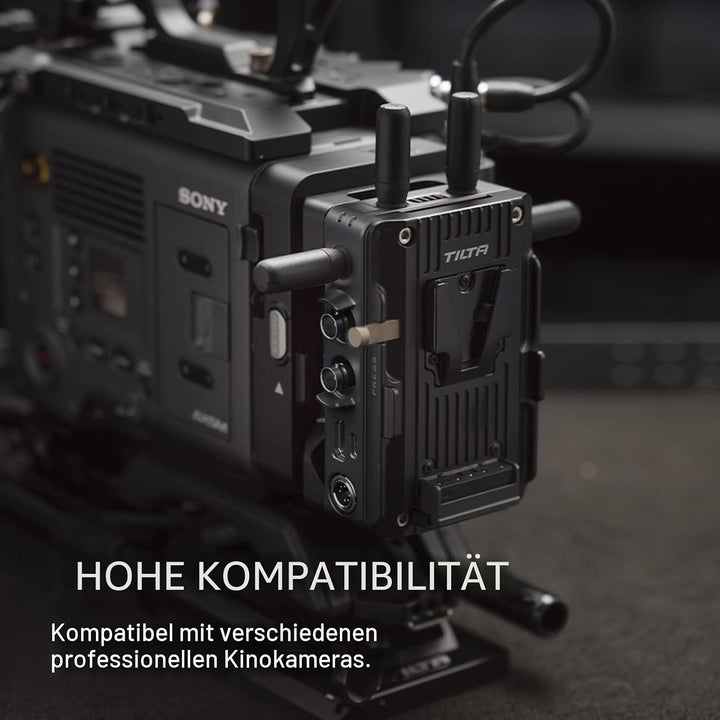 Tilta Power Supply Module Stromversorgungsmodul für DJI Video Transmitter Kamera Zubehör Video Makin