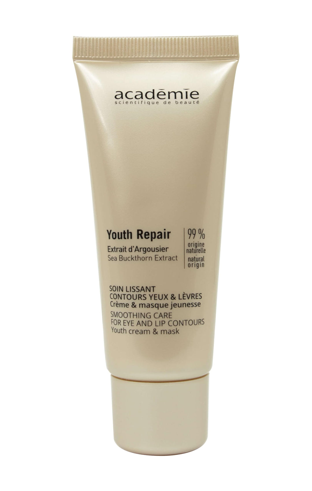 Academie Soin Lissant Contour des Yeux et des Levres - glättende Creme Maske für Augen &amp; Lippenkontu