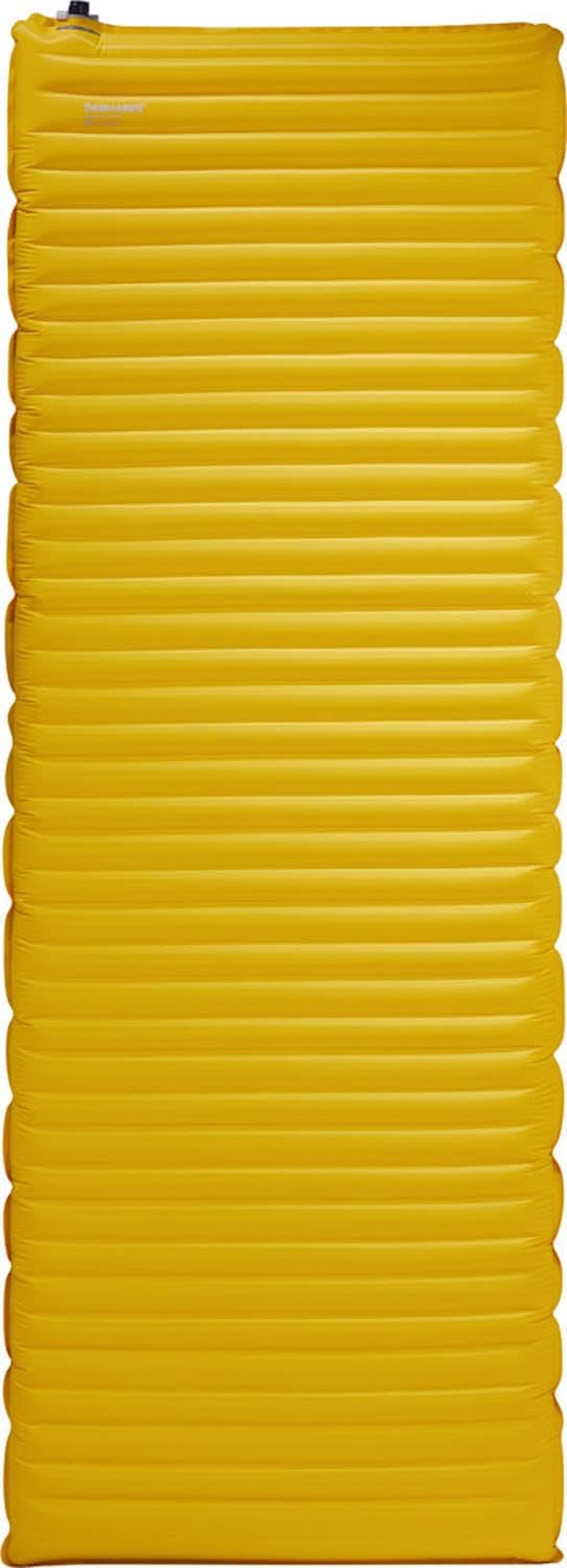 Therm-a-Rest NeoAir Xlite NXT MAX RW Isomatte Solar Flare Regulär breit Original Aufbewahrungstasche