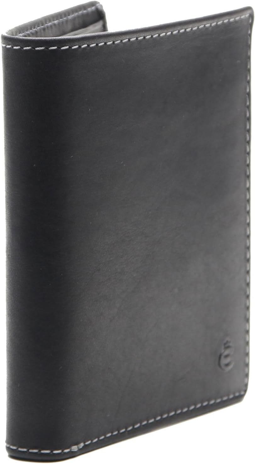 Esquire Dallas Geldbörse Leder 9 cm