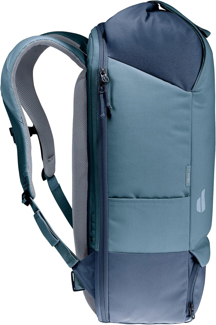 deuter Unisex Utilion 30 Tagesrucksack (1er Pack) 30 L Atlantic-ink, 30 L Atlantic-ink