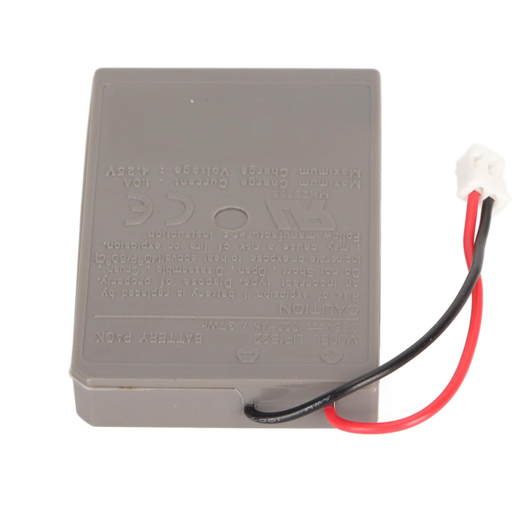 3,65 V 1000 MAh Akku Ersatz für Bluetooth Wireless Controller CUH ZCT1 Serie (CUH ZCT1U CUH ZCT1E CU