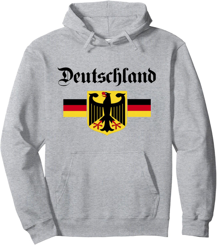 Deutschland Fahne Deutschlandflagge Deutschland Deutschland Pullover Hoodie