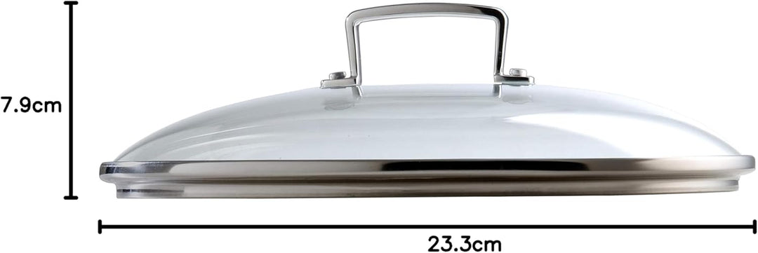 Le Creuset Glasdeckel, Ø 22 cm, , 96200822000000, 22 cm