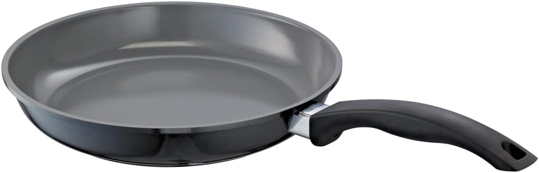 Schulte-Ufer 1805-28 i Aluminium-Bratpfanne Green Life, 28 cm