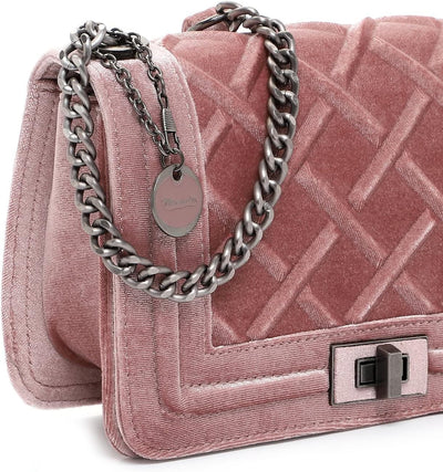 Tamaris Umhängetasche Dorit 31281 Damen Handtaschen Mustermix Einheitsgrösse Oldrose 651, Einheitsgr