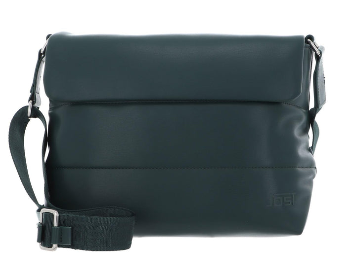 Jost Kaarina - Schultertasche 27 cm Bottlegreen, Bottlegreen