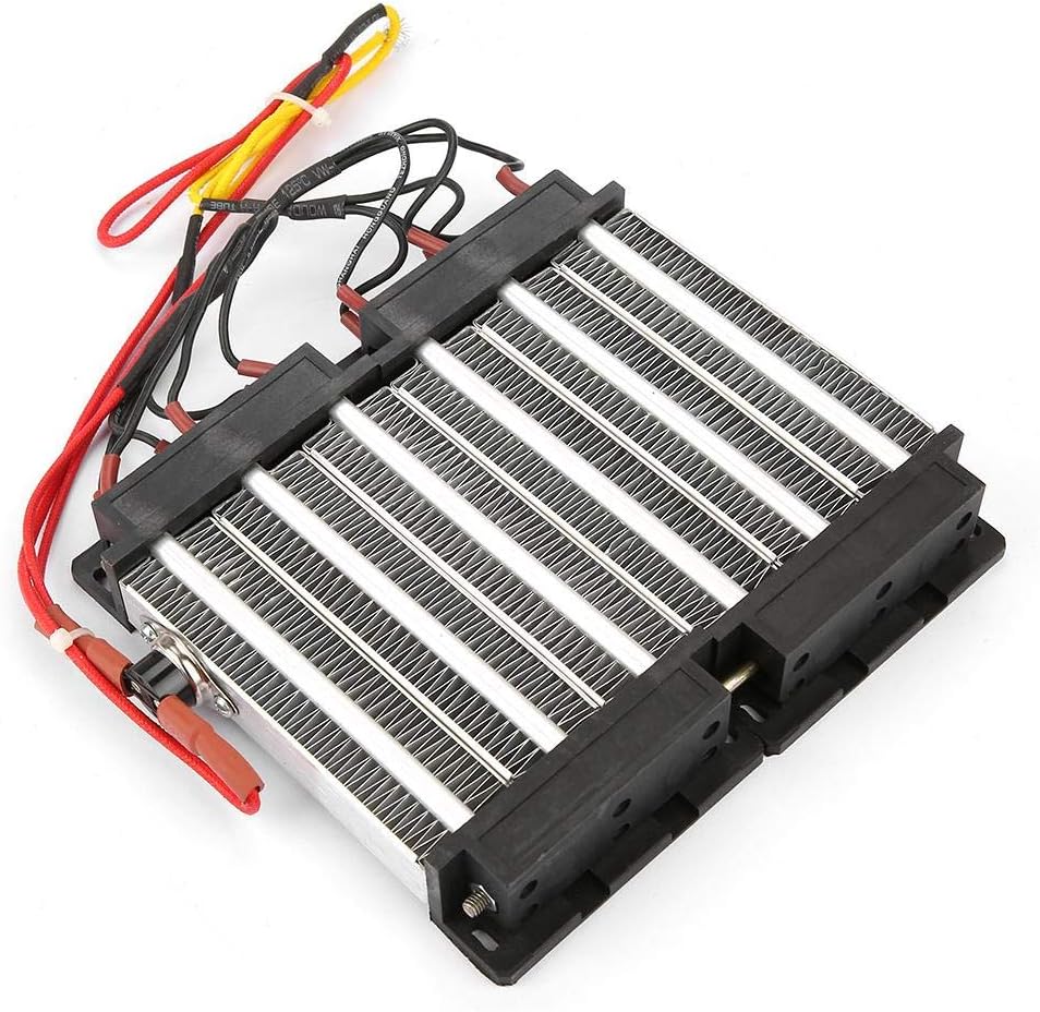 High Power Heizelement, 110V / 220V 1500W isolierte Keramik Lufterhitzer, sicheres Elektro heizeleme