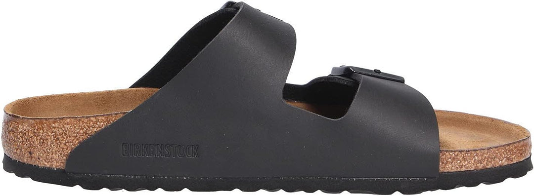 BIRKENSTOCK Damen Sandalen 36 EU Schwarz, 36 EU Schwarz