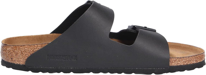 BIRKENSTOCK Damen Sandalen 36 EU Schwarz, 36 EU Schwarz