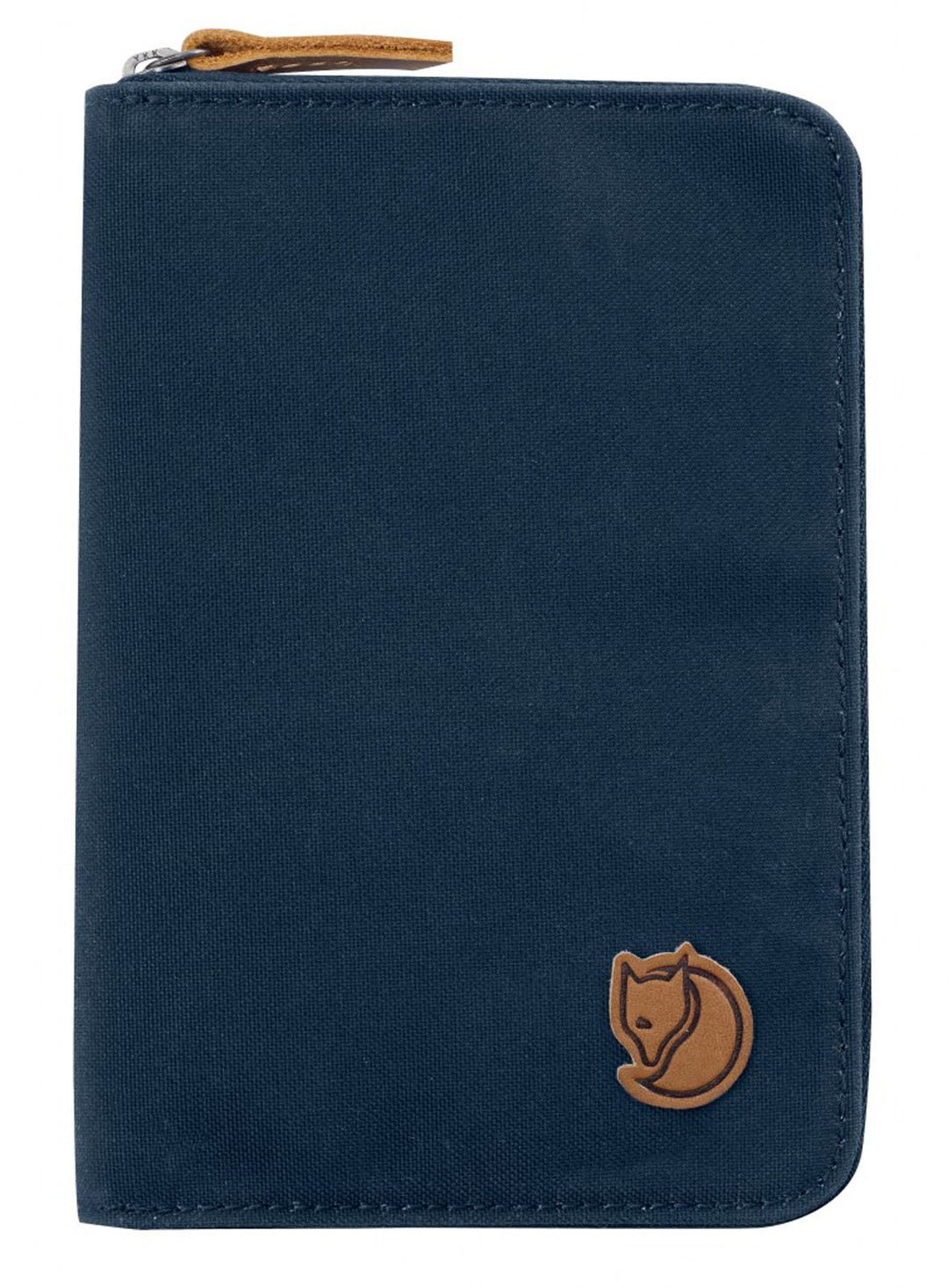 Fjällräven Passport Wallet Reisebrieftasche Unisex, grau (Dark Grey), 16 x 11 x 2 cm 16 x 11 x 2 cm