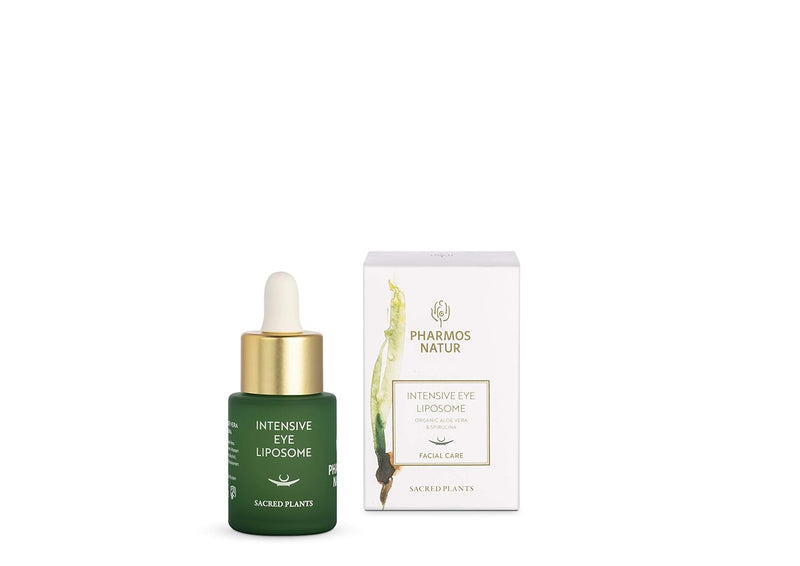 Pharmos Natur - Beauty - Facial Care - Intensive Eye Liposome - 20 ml