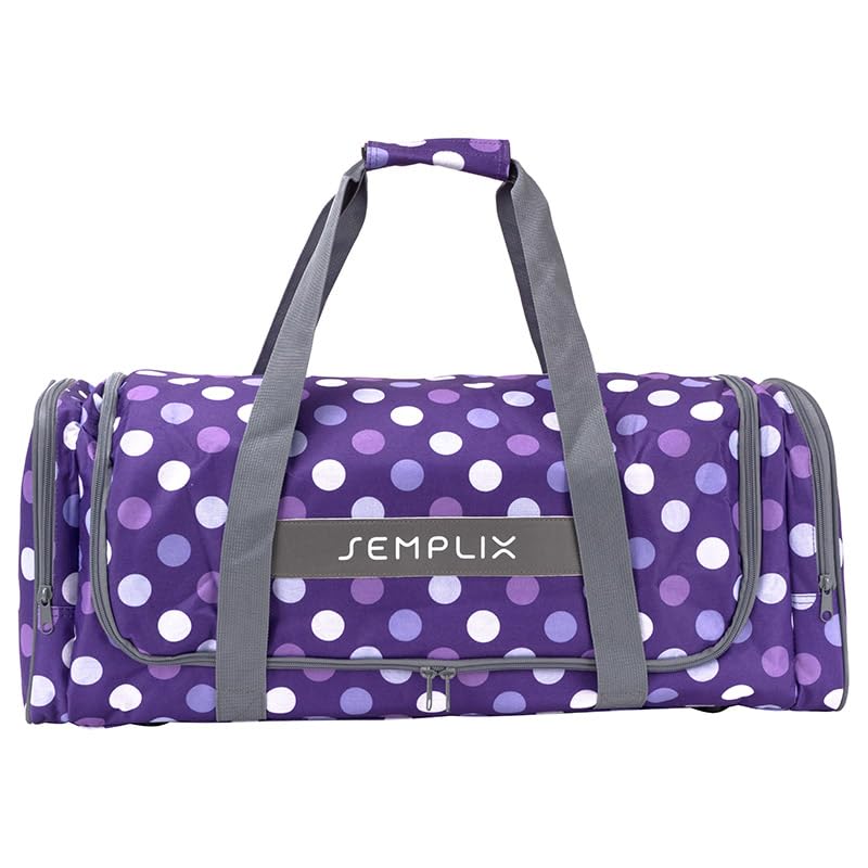 SEMPLIX Plottertasche, die optimale Aufbewahrungs- und Transport-Tasche für Hobby Plotter samt Zubeh