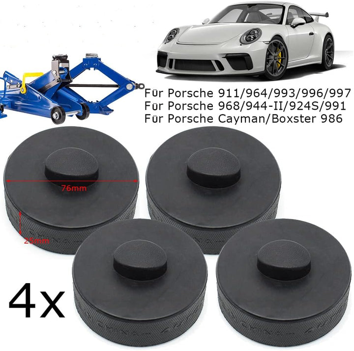 AUTOXBERT Wagenheber-Pad-Unterstützungspunkt-Adapter, Wagenheber-Wagenheber für Porsche 911 964 993