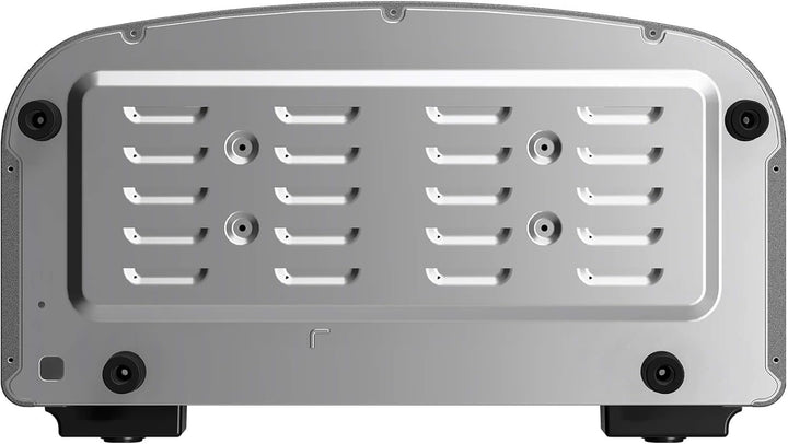 Elektrischer Pizzaofen bis 450°C für 37cm (14,6") grosse Pizza New York mit Pizzastein Indoor/Outdoo